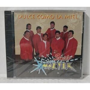 Sonido Mazter Dulce Como La Miel (CD 724349323124) *NEW*